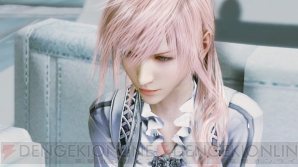 “ファイナルファンタジーXIII REMINISCENCE -tracer of memories- 追憶 -記憶の追跡者-”