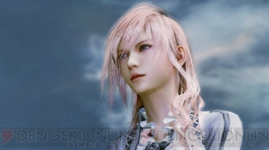“ファイナルファンタジーXIII REMINISCENCE -tracer of memories- 追憶 -記憶の追跡者-”