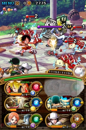 アプリ ワンピース トレジャークルーズ でイベント 独裁アーロン帝国 が実施 エースやたしぎなど速属性キャラの入手確率もアップ 電撃オンライン