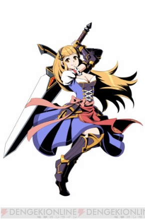 大乱走 ダッシュ Or 奪取 へ鎌や大剣など5種類の擬人化武器が追加 出現率上昇キャンペーンも実施中 電撃オンライン