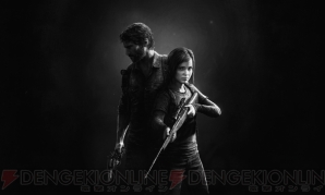 PS4リマスター版『The Last of Us（ラスト・オブ・アス）』の