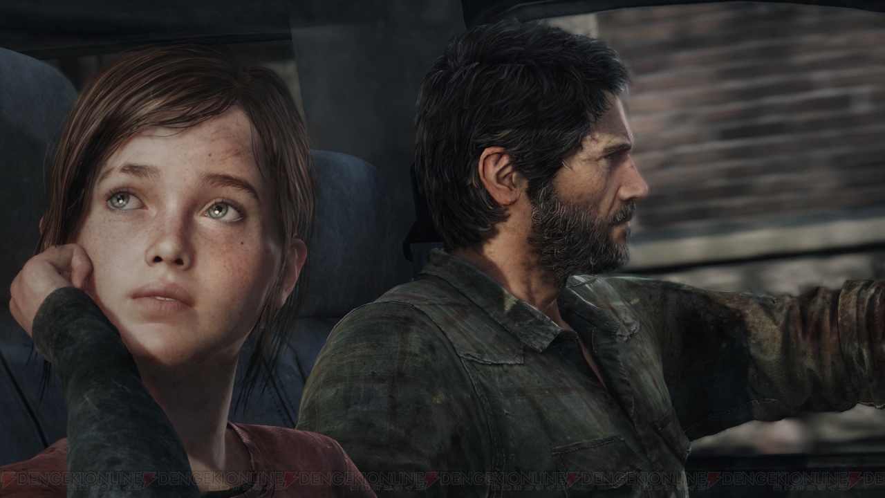 The Last of Us Remastered（ラスト・オブ・アス リマスタ