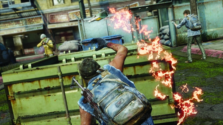 PS4リマスター版『The Last of Us（ラスト・オブ・アス）』の国内発売日は8月21日。追加要素や特典を紹介