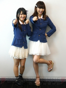 『ガールズ＆パンツァー これが本当のアンツィオ戦です！』声優陣にインタビュー！ 渕上舞さん＆吉岡麻耶さんに見どころを聞いてみた