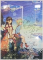 “ガストプレミアムライブ Vol.2”出演者サイン入り『シャリーのアトリエ』B2クリアポスター