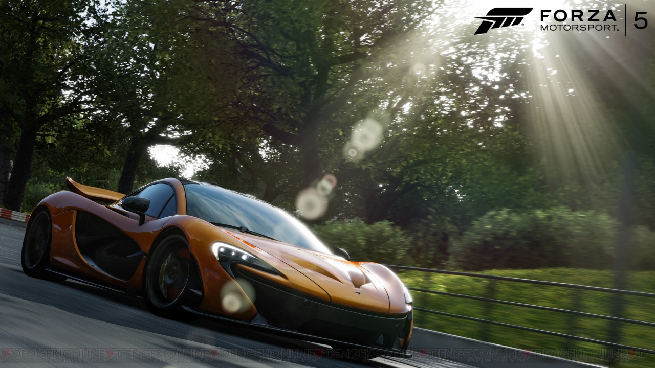 Forza Motorsport 5』はモータースポーツファンを満足させられるの