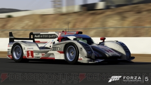 『Forza Motorsport 5』