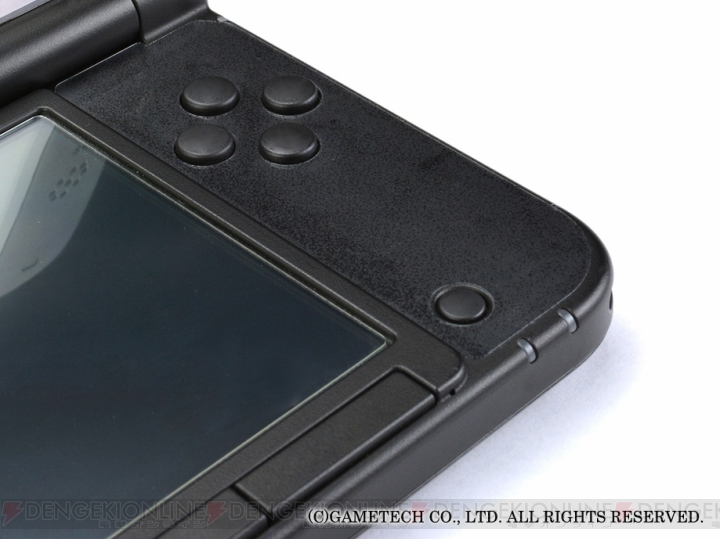3DS LL用の抗菌本体保護シート『ママあんシート』が7月10日に発売