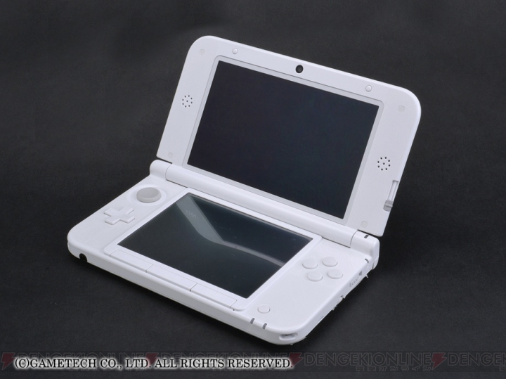3DS LL用の抗菌本体保護シート『ママあんシート』が7月10日に発売