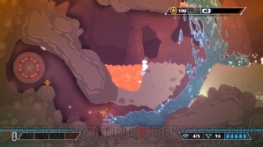 『PixelJunk Shooter Ultimate』