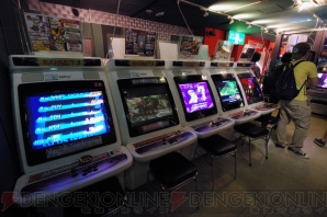 “ゲームセンター巡りの旅！”