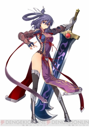 軌跡 トレーディングカードゲーム SR ロイド リーシャ 零の軌跡 閃の軌跡 画像ギャラリー No.003 | 碧の軌跡に続いて登場が決定したロイド