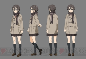 『ソードアート・オンラインII』から見る人のために、覚えておきたいキャラクターたちを設定画とともに紹介！