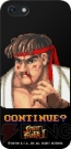 『ストリートファイターII 負け顔iPhoneケース』