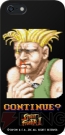『ストリートファイターII 負け顔iPhoneケース』