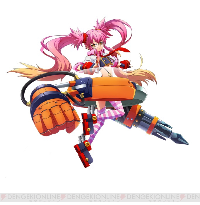 ファンタジーヒーロー アンサインドレガシー が本日7月3日より配信開始 ギルティギア ブレイブルー 風追加カラーなどもdlcで登場 電撃オンライン