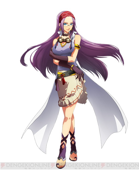 ファンタジーヒーロー アンサインドレガシー が本日7月3日より配信開始 ギルティギア ブレイブルー 風追加カラーなどもdlcで登場 電撃オンライン