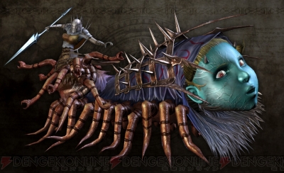 ソウル サクリファイス デルタ で新魔物 ギガース が本日7月3日より無料配信開始 電撃オンライン ソウル サクリファイス デルタ で新魔物 ギガース が本日7月3日より無料配信開始 電撃オンライン