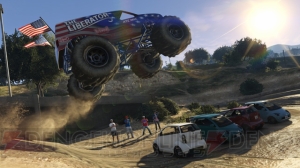 “GTAオンライン”において独立記念日祝福イベントが開催中！ GTA＄＆RPの大量獲得チャンスに加え爆撃や弾薬のディスカウントも