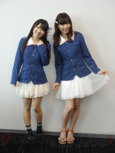 『ガールズ＆パンツァー これが本当のアンツィオ戦です！』声優陣にインタビュー！ 渕上舞さん＆吉岡麻耶さんに見どころを聞いてみた