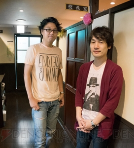 『ペルソナQ』の音楽は喜多條敦志氏＆小西利樹氏からこうして生まれた！ 目黒将司氏や土屋憲一氏の話題も飛び出す濃厚インタビューをお届け