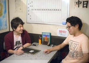 『ペルソナQ』の音楽は喜多條敦志氏＆小西利樹氏からこうして生まれた！ 目黒将司氏や土屋憲一氏の話題も飛び出す濃厚インタビューをお届け
