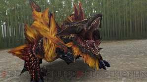 『モンスターハンター フロンティアG』