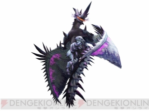 『モンスターハンター フロンティアG』