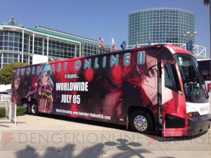 『ソードアート・オンラインII』は海外でも大盛況！ アメリカ“Anime Expo”をはじめ、各国で行われたワールドプレミアの模様をお届け