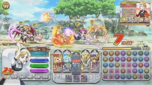 パズバト 連動モバイルサイトが正式オープン パズドラ では パズバト コラボが期間限定復活 電撃オンライン