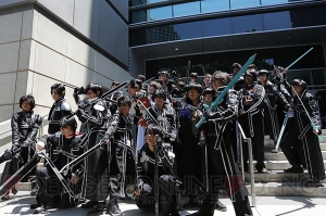 Oculus Riftで『ソードアート・オンライン』の《ナーヴギア》が味わえる公式動画が到着！ 激しく動いて戦うアスナの姿を動画でチェック