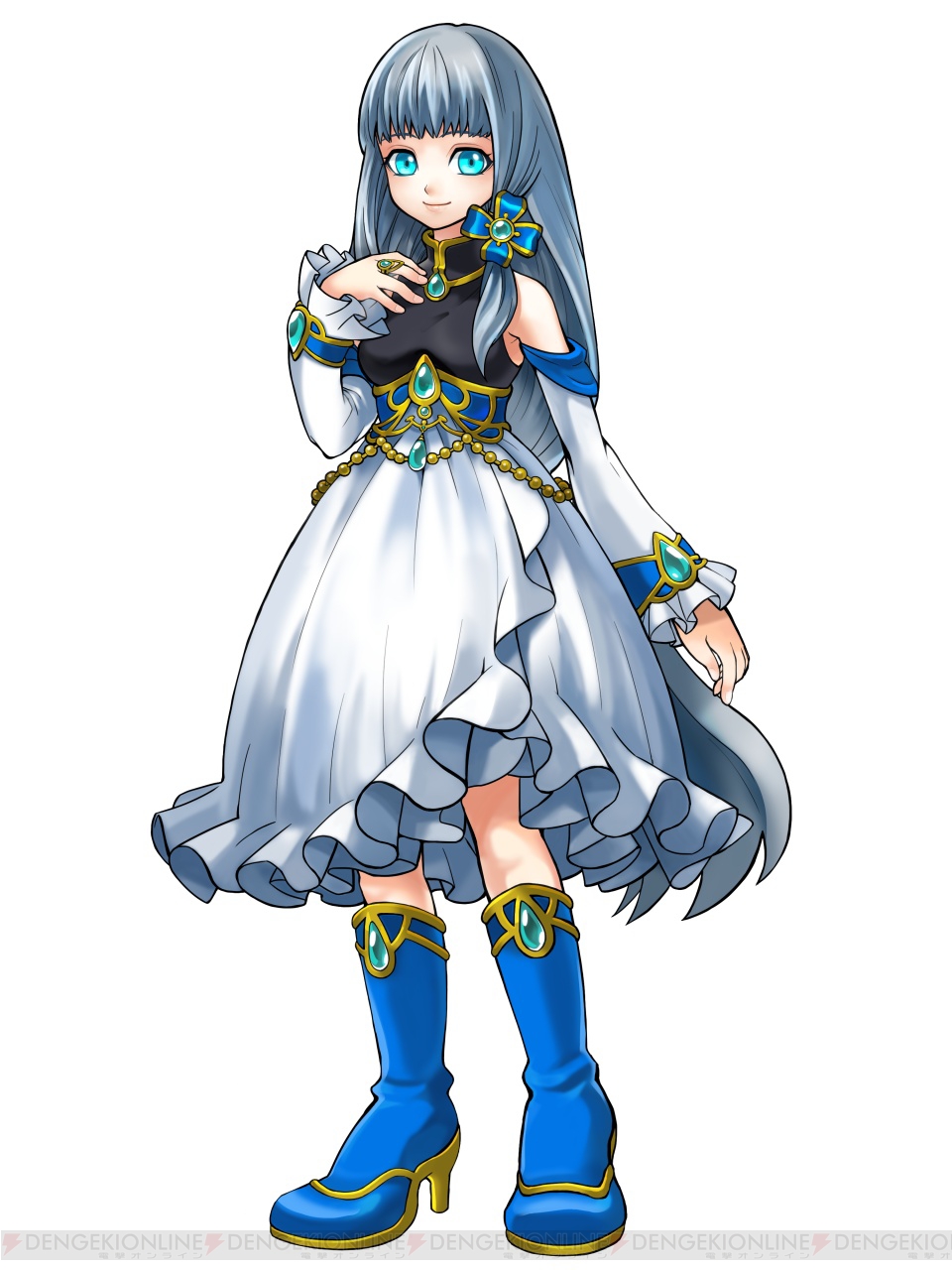 白猫プロジェクト 梶裕貴さん 緑川光さんら出演声優が続々と発表 主題歌担当はアイリス役の堀江由衣さん 電撃オンライン