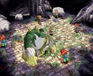 名作RPG『サガフロ2』を15年ごしに再評価！ シリーズ最高の物語とオンリーワンのシステムが魅力【サガ25周年記念連載】