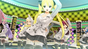 ドリームクラブ ホストガールオンステージ でホストガールたちの私服 冬バージョンが7月10日から配信 亜麻音や魅杏 理保ら7名分 電撃オンライン