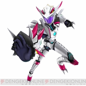 3ds マジンボーン 時間と空間の魔神 から迫力の必殺技や強力な魔神召喚 初回生産分に封入のデータカードダスなどを紹介 電撃オンライン