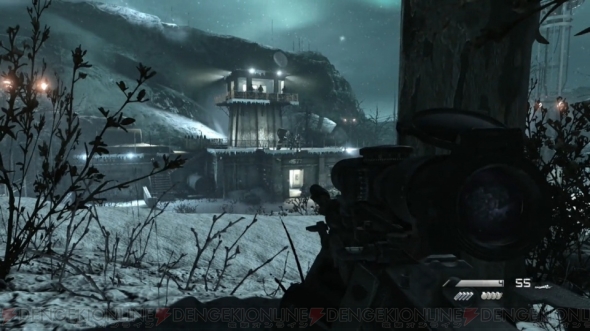 藍井エイルのゲームは遊びじゃない 第24回 コール オブ デューティ ゴースト Cod G初心者のいきなりオンライン対戦 編 電撃オンライン