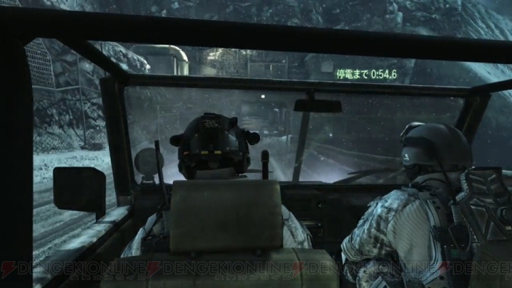 【藍井エイルのゲームは遊びじゃない。】第24回『コール オブ デューティ ゴースト』～CoD：G初心者のいきなりオンライン対戦！編～