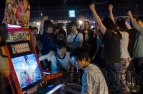 TOPANGAチャリティーカップ