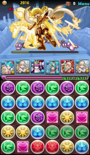 “今日からパズドラ女子！”