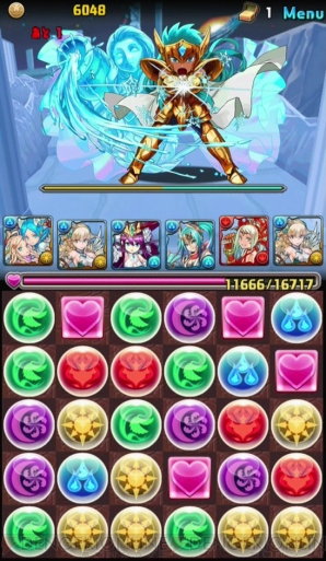 “今日からパズドラ女子！”