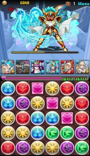 “今日からパズドラ女子！”