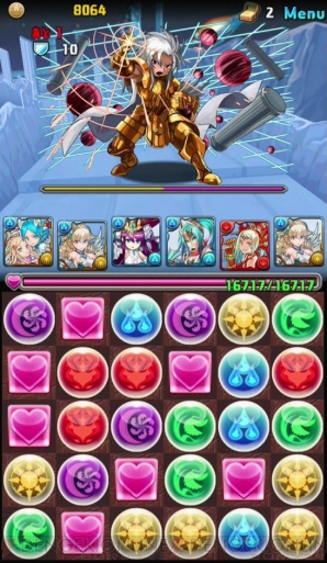 “今日からパズドラ女子！”