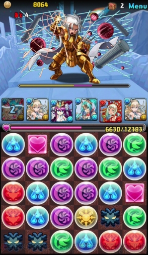 “今日からパズドラ女子！”