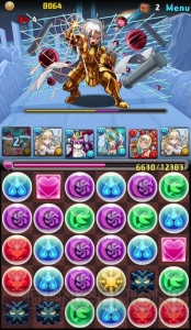 パズドラ 聖闘士星矢コラボを動画で攻略 光イズイズ回復パで耐久戦してみました 小笠原早紀の今日からパズドラ女子 第30回 電撃オンライン パズドラ 聖闘士星矢コラボを動画で攻略 光イズイズ回復パで耐久戦してみました 小笠原早紀の今日からパズドラ女子 第30回 電撃オンライン