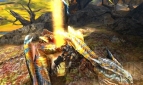 『モンスターハンター4』