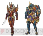『モンスターハンター4』