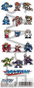 “『ロックマン』シリーズ グッズプロジェクト”