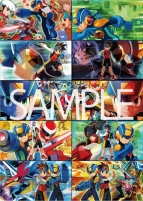 “『ロックマン』シリーズ グッズプロジェクト”