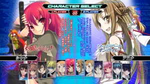 『電撃文庫 FIGHTING CLIMAX』家庭用版のスクリーンショットをたっぷり公開。12人のプレイヤーキャラクターの参戦が決定【電撃PS】