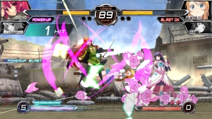 『電撃文庫 FIGHTING CLIMAX』家庭用版のスクリーンショットをたっぷり公開。12人のプレイヤーキャラクターの参戦が決定【電撃PS】